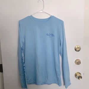 “Salt Life” Long Sleeve T-Shirt